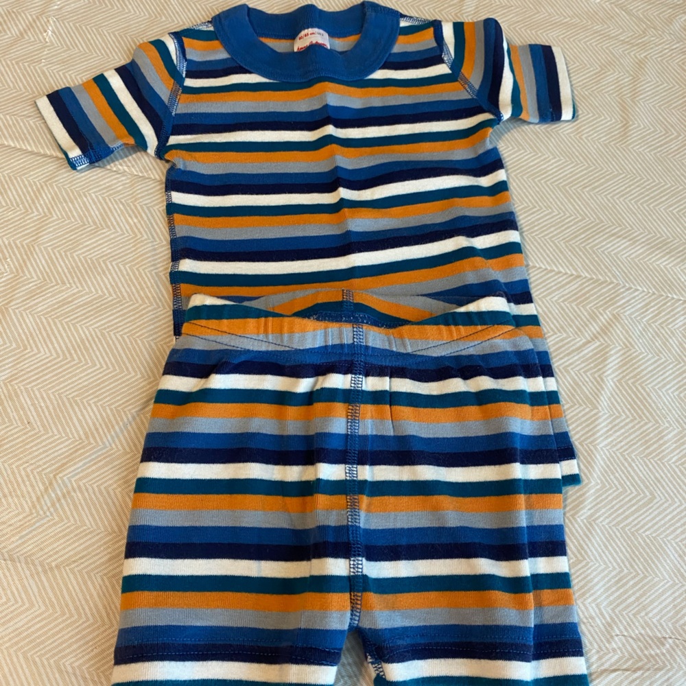 Hanna Andersson Short Johns - Size 2T